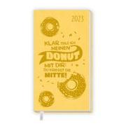 Trötsch Taschenterminer Soft Touch Donut 2023