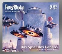 Perry Rhodan Silber Edition 156: Das Spiel des Lebens