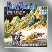 Perry Rhodan Silber Edition 58: Die Gelben Eroberer