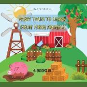 Fairy Tales to Learn from Farm Animals