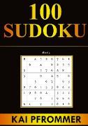 Sudoku | 100 Sudoku von Einfach bis Schwer | Sudoku Puzzles (Sudoku Puzzle Books Series, Band 6)