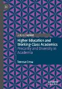 Higher Education and Working-Class Academics