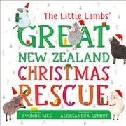 The Little Lambs' Great New Zealand Christmas Rescue