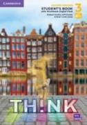 Think Level 3. Student’s Book with Workbook Digital Pack British English