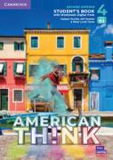 Think Level 4 Student's Book with Workbook Digital Pack American English