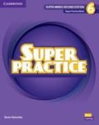 Super Minds Level 6 Super Practice Book British English