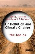 Air Pollution and Climate Change