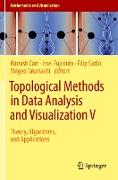 Topological Methods in Data Analysis and Visualization V