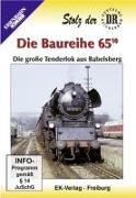 Stolz der Deutschen Reichsbahn: Die Baureihe 65.10