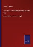 Hymns of Love and Praise for the Church's year