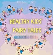 Healthy Kids Fairy Tales