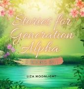 Stories for Generation Alpha