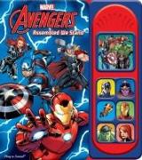 Marvel Avengers: Assembled We Stand Sound Book