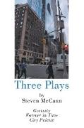 Three Plays