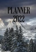Appointment planner annual calendar 2022, appointment calendar DIN A5