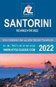 A to Z guide to Santorini 2022