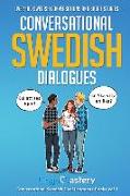 Conversational Swedish Dialogues