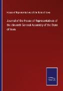 Journal of the House of Representatives of the eleventh General Assembly of the State of Iowa