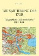 Die Kartierung der DDR