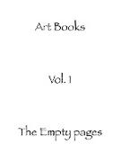 The empty pages