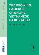 The Growing Salience of Online Vietnamese Nationalism