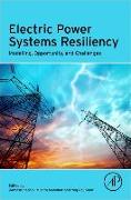 Electric Power Systems Resiliency