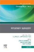 Pituitary Surgery, an Issue of Otolaryngologic Clinics of North America: Volume 55-2