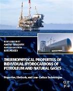 Thermophysical Properties of Individual Hydrocarbons of Petroleum and Natural Gases