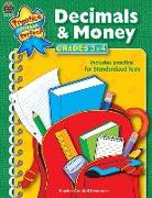 Decimals & Money Grades 3-4