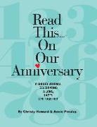 Read This...On Our Anniversary (Hardback 5th edition): Celebrating a Long, Happy Life Together