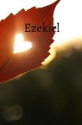 Ezekiel Bible Journal