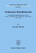 Technisches Sicherheitsrecht