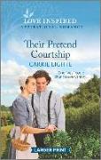 Their Pretend Courtship: An Uplifting Inspirational Romance