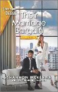 Their Marriage Bargain: A Marriage of Convenience Romance