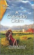 A Colorado Claim: A Western Inheritance Romance
