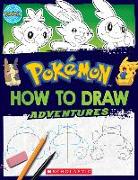 How to Draw Adventures (Pokémon)