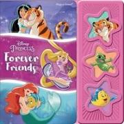 Disney Princess: Forever Friends Sound Book