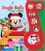 Disney Baby: Jingle Bells Sing-Along Sound Book