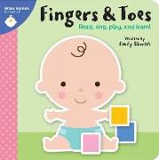 Brain Games for Babies!: Fingers & Toes