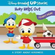 Disney Growing Up Stories: Huey Helps Out a Story about Kindness