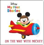 Disney My First Stories: On the Way with Mickey