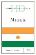 Historical Dictionary of Niger