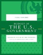 Budget of the U.S. Government, Fiscal Year 2023