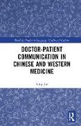 Doctor–patient Communication in Chinese and Western Medicine