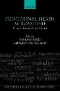 Functional Heads Across Time