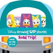 Disney Growing Up Stories: Road Trip!