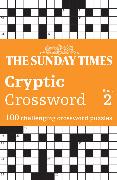 The Sunday Times Cryptic Crossword Book 2