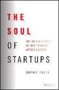 The Soul of Startups