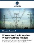 Wasserkraft mit Kaplan-Wasserturbine nutzen