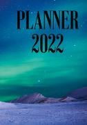 Terminplaner Jahreskalender 2022, Terminkalender DIN A5, Taschenbuch und Hardcover